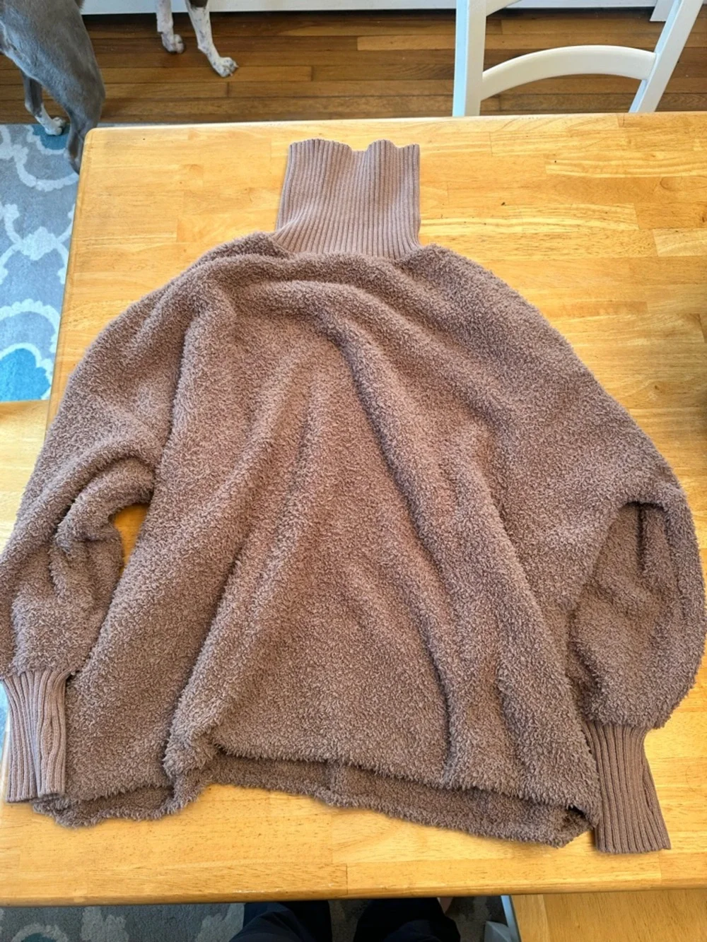 Altar’d state Sherpa pullover large - Picture 1 of 3